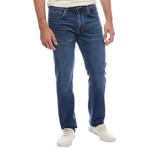 Blank NYC Other - Blank Nyc Mens  Wooster Flashy Ways Slim Fit Jean, Blue